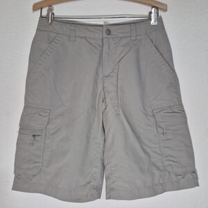 REI Women's Vintage Co-Op Sahara Cargo Hiking Shorts
